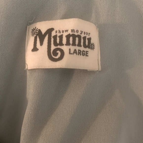 “SHOW ME YOUR MUMU” Kendall Draped Maxi - Picture 15 of 16